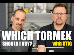 Which Tormek Machine Should I buy?