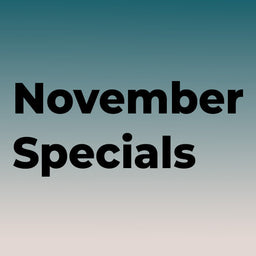 November Specials