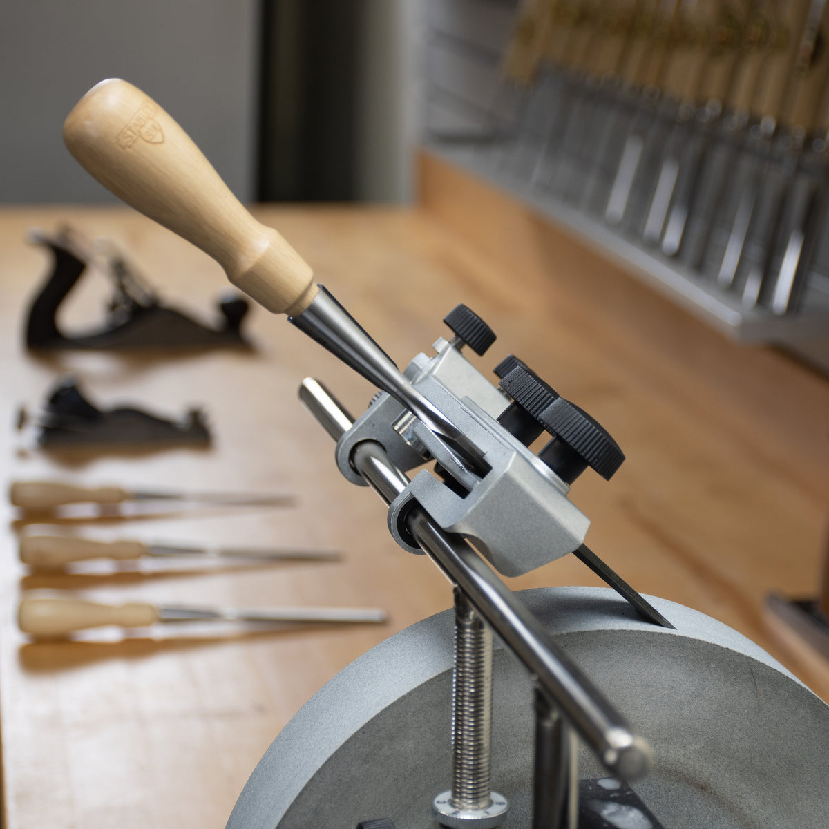 Chisel Sharpening — Sharpening Supplies