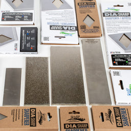 DMT Dia-Sharp Diamond Sharpening Stones