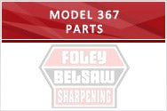 Foley-Belsaw Model 367 Parts and Wheels — Sharpening Supplies