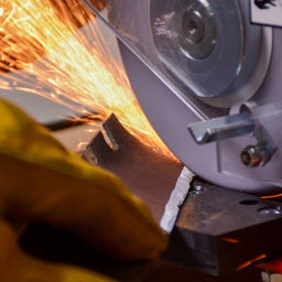 Commercial Lawn Mower Blade Sharpners