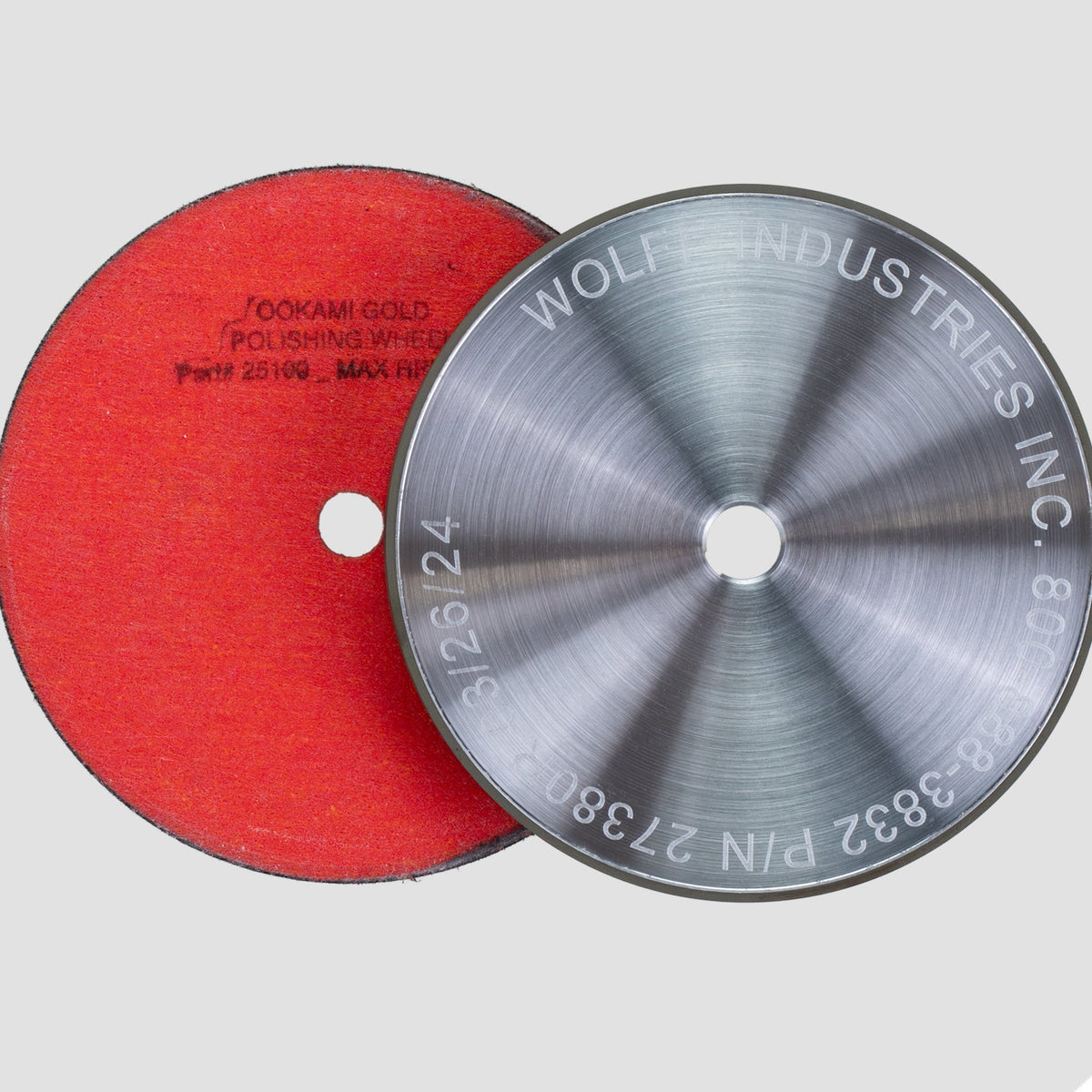 Scissor Sharpener Wheels & Accessories — Sharpening Supplies