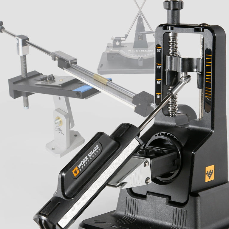 Sharpening Stone Systems and Kits — Sharpening Supplies