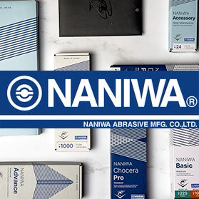 Naniwa Standard Traditional Water Stone — Sharpening Supplies