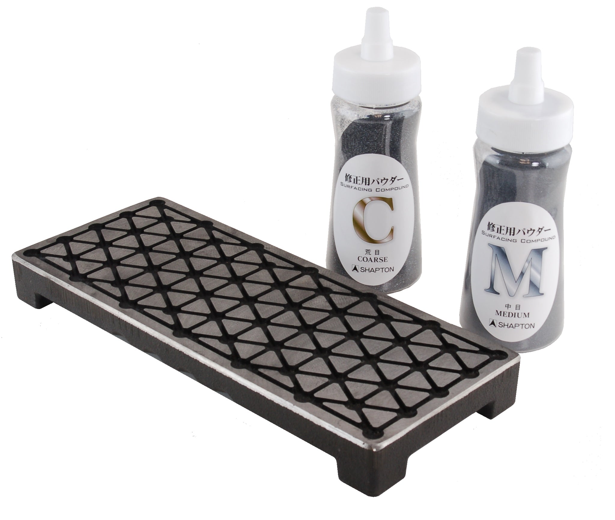 Shapton Water Stones — Sharpening Supplies