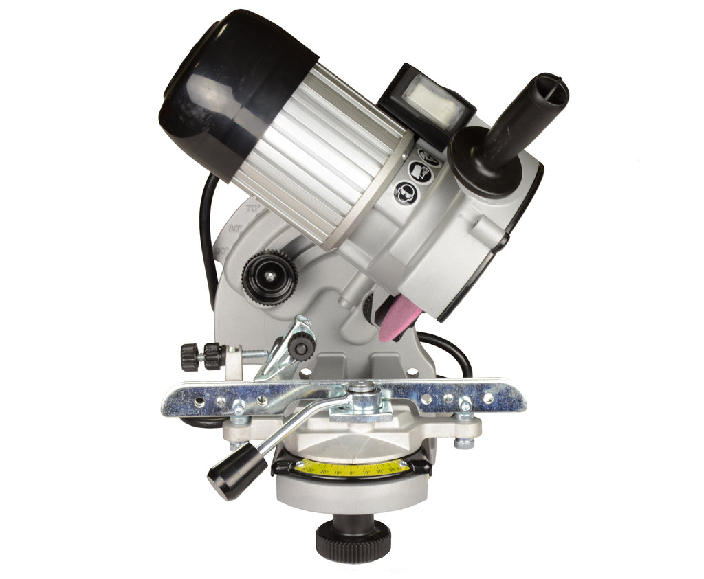 Tecomec Jolly EVO Chain Saw Grinder — Sharpening Supplies