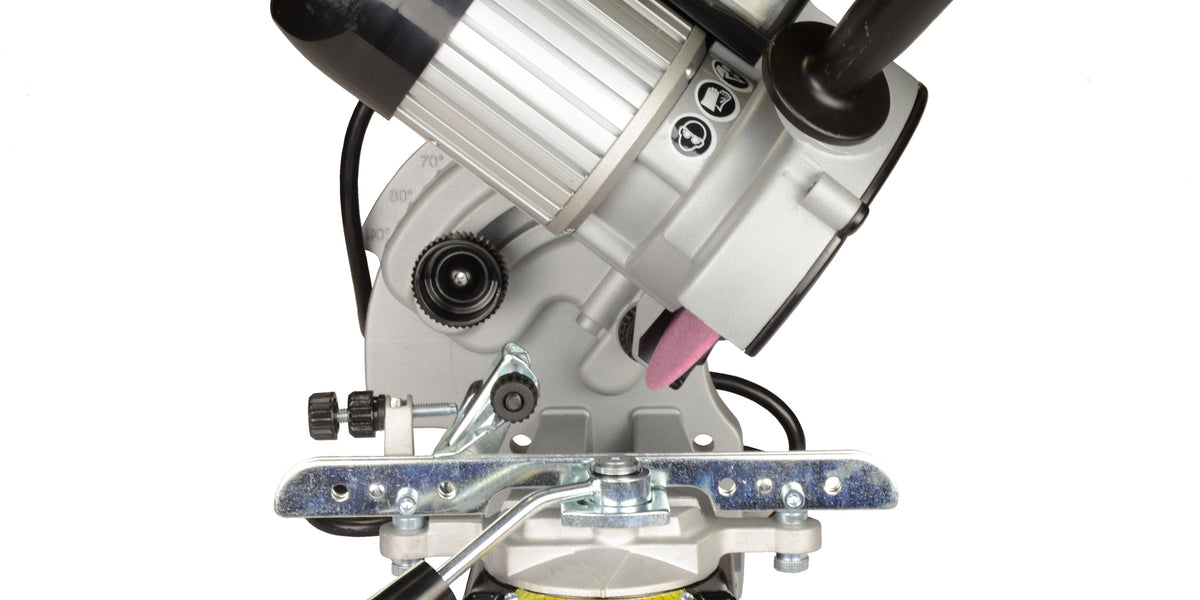 Tecomec Jolly EVO Chain Saw Grinder — Sharpening Supplies