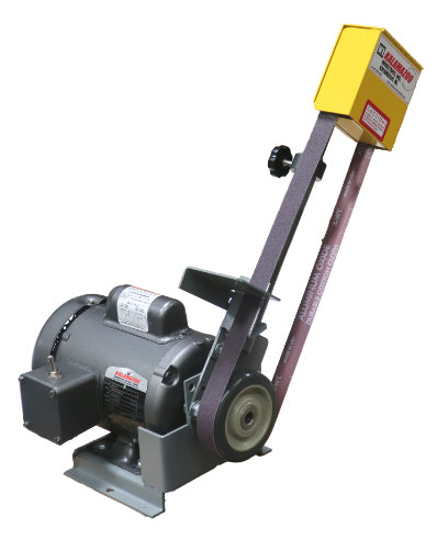 Kalamazoo 1X42 Multi Position Belt Sharpener - Reverse Direction