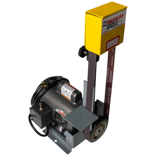 Kalamazoo 1X42 Multi Position Belt Sharpener - Reverse Direction