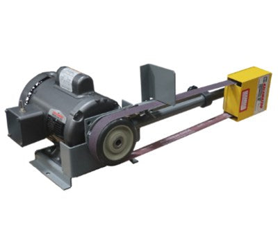 Kalamazoo 1X42 Multi Position Belt Sharpener - Reverse Direction