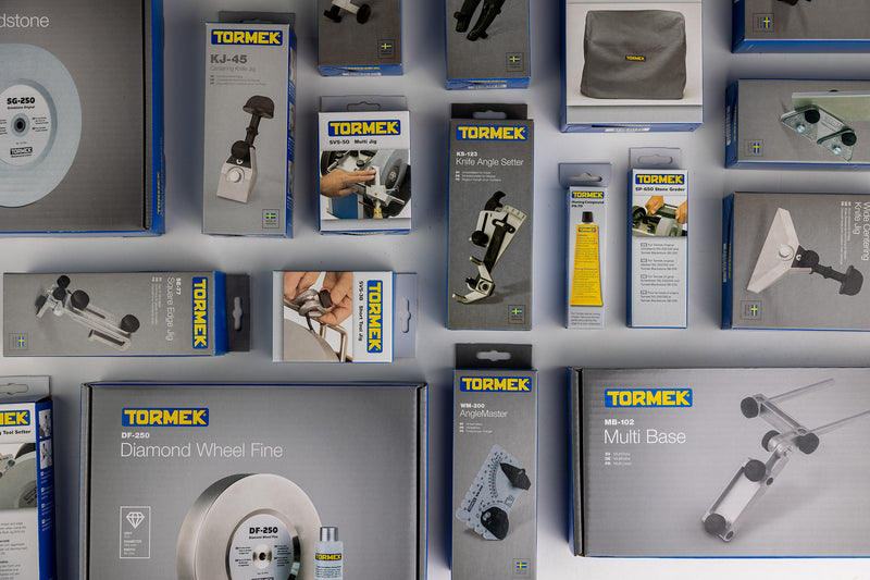10% Off Tormek Jigs and Accessories