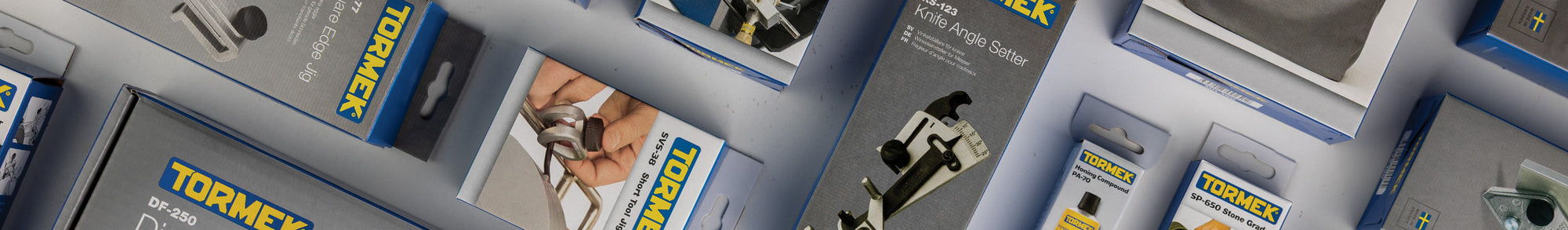 10% Off Tormek Jigs and Accessories
