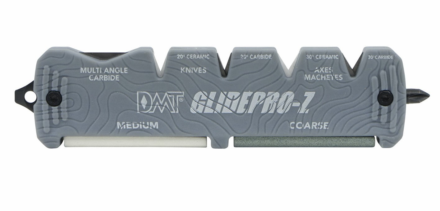 DMT GlidePro-Z Multi-Function Sharpener