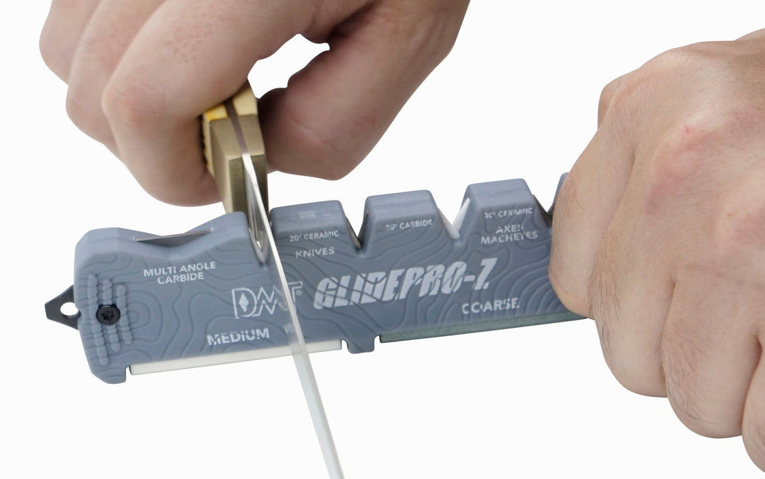 DMT GlidePro-Z Multi-Function Sharpener