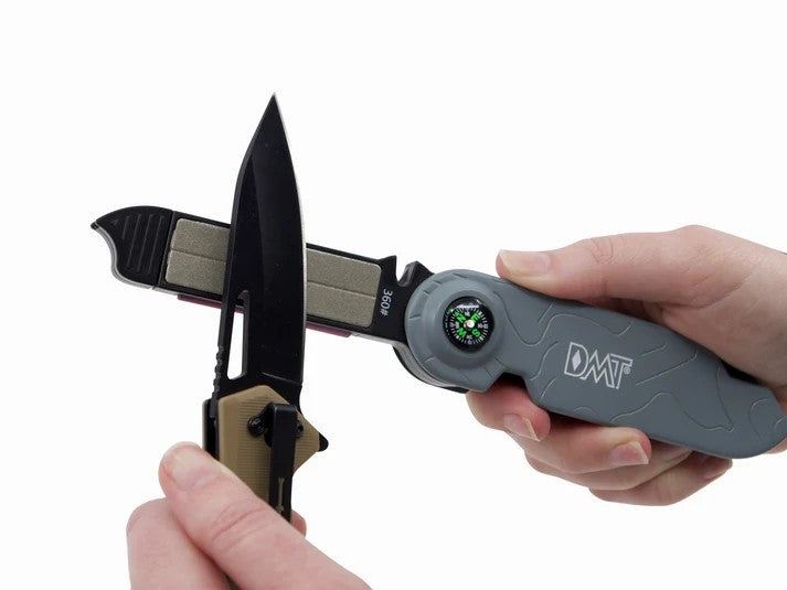 DMT EdgeSharp SurvivalSharp Multi-Function Sharpener