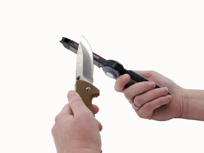 DMT EdgeSharp SurvivalSharp Multi-Function Sharpener