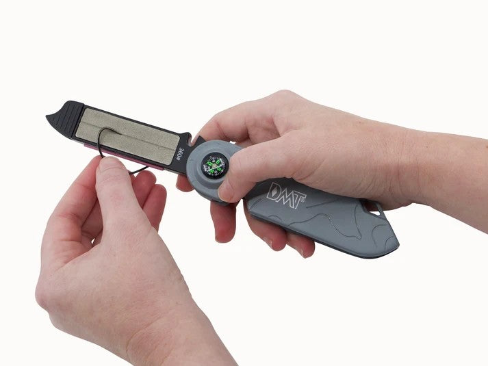 DMT EdgeSharp SurvivalSharp Multi-Function Sharpener