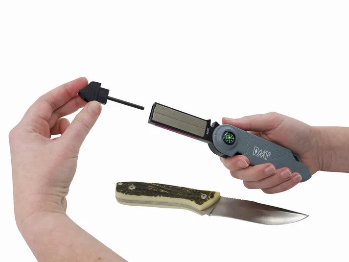 DMT EdgeSharp SurvivalSharp Multi-Function Sharpener