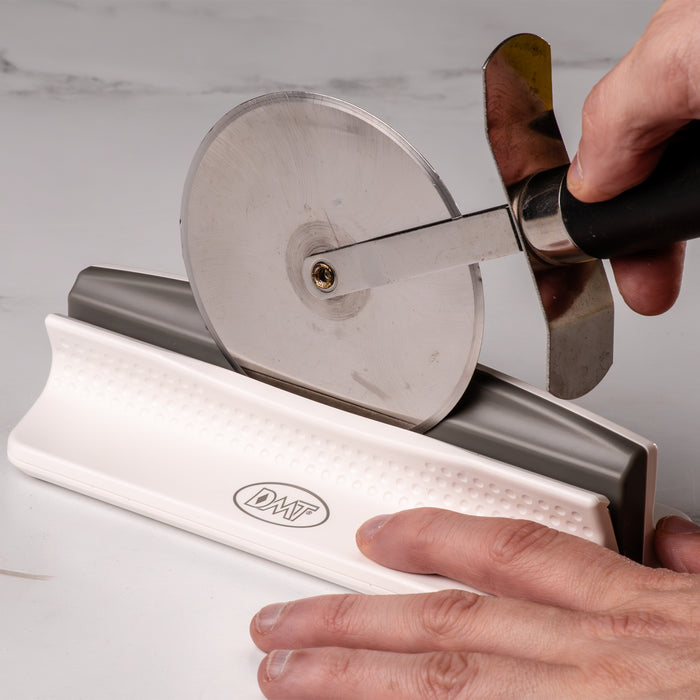 DMT EdgeSharp Pizza Wheel and Knife Sharpener