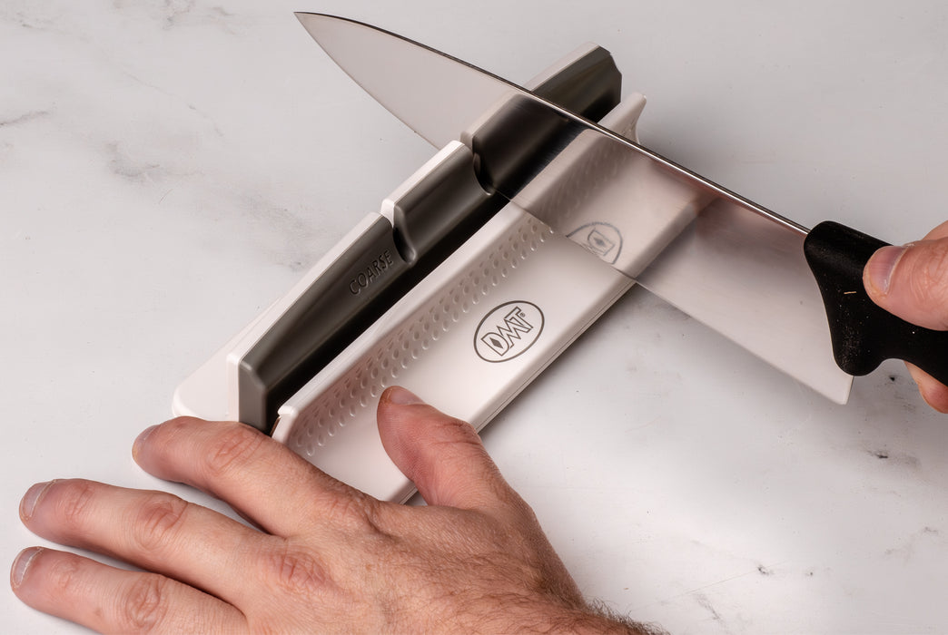 DMT EdgeSharp Pizza Wheel and Knife Sharpener