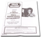 1055 Dill Bit Sharpening Attachment Owners Manual