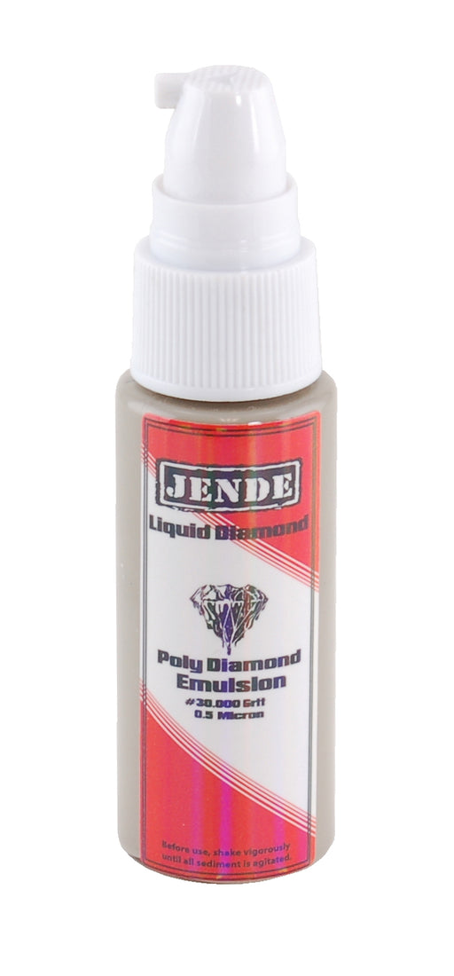 Jende Poly Diamond Emulsion 25ml