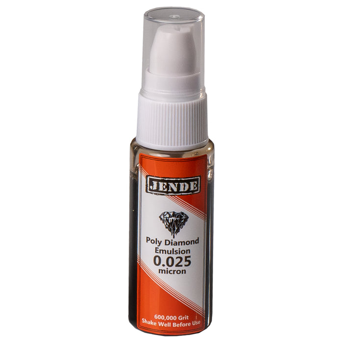 Jende Poly Diamond Emulsion 25ml
