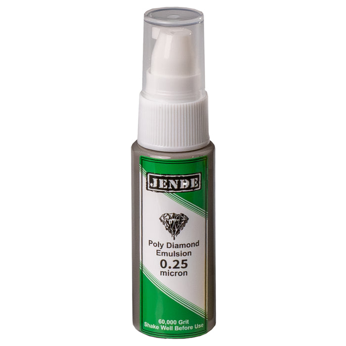 Jende Poly Diamond Emulsion 25ml