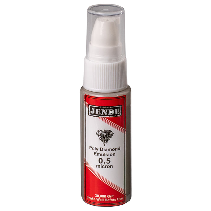 Jende Poly Diamond Emulsion 25ml
