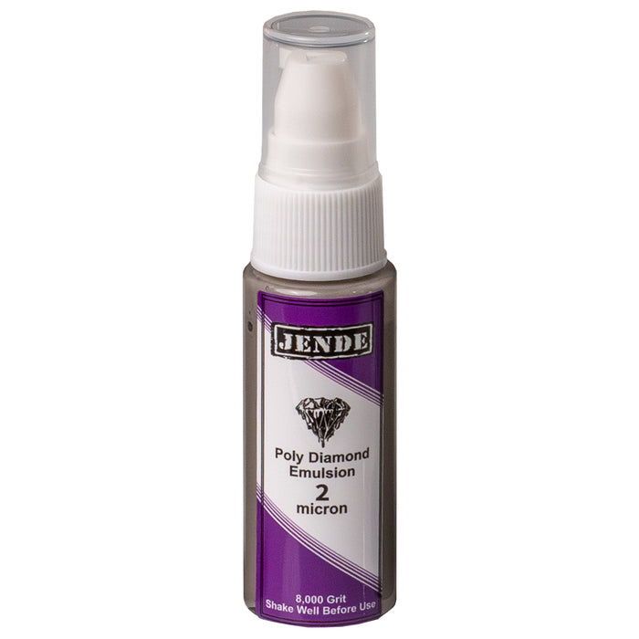 Jende Poly Diamond Emulsion 25ml