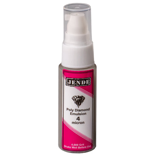 Jende Poly Diamond Emulsion 25ml