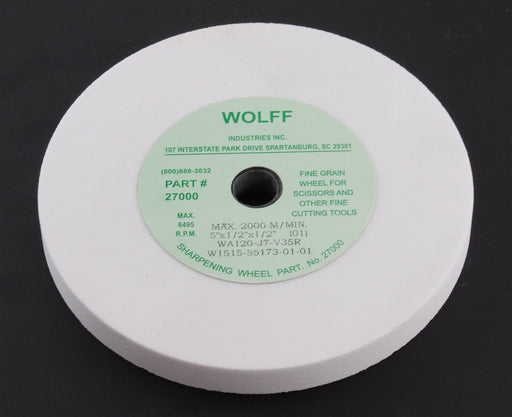 Wolff Industries Standard Wheel for Twice As Sharp