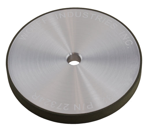 Wolff Industries 240 Grit Diamond Wheel for Twice As Sharp