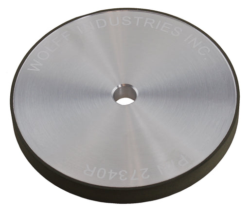 Wolff Industries 400 Grit Diamond Wheel for Twice As Sharp