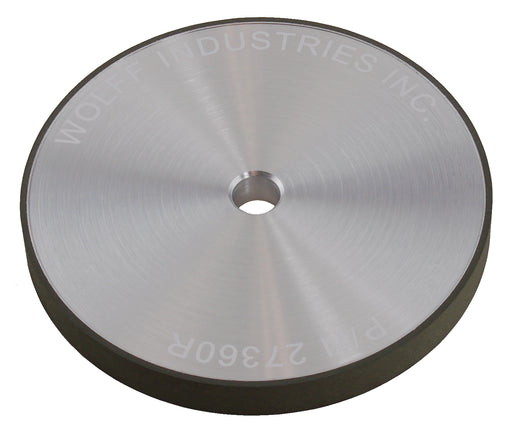 Wolff Industries 600 Grit Diamond Wheel for Twice As Sharp