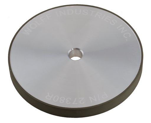 Wolff Industries 800 Grit Diamond Wheel for Twice As Sharp