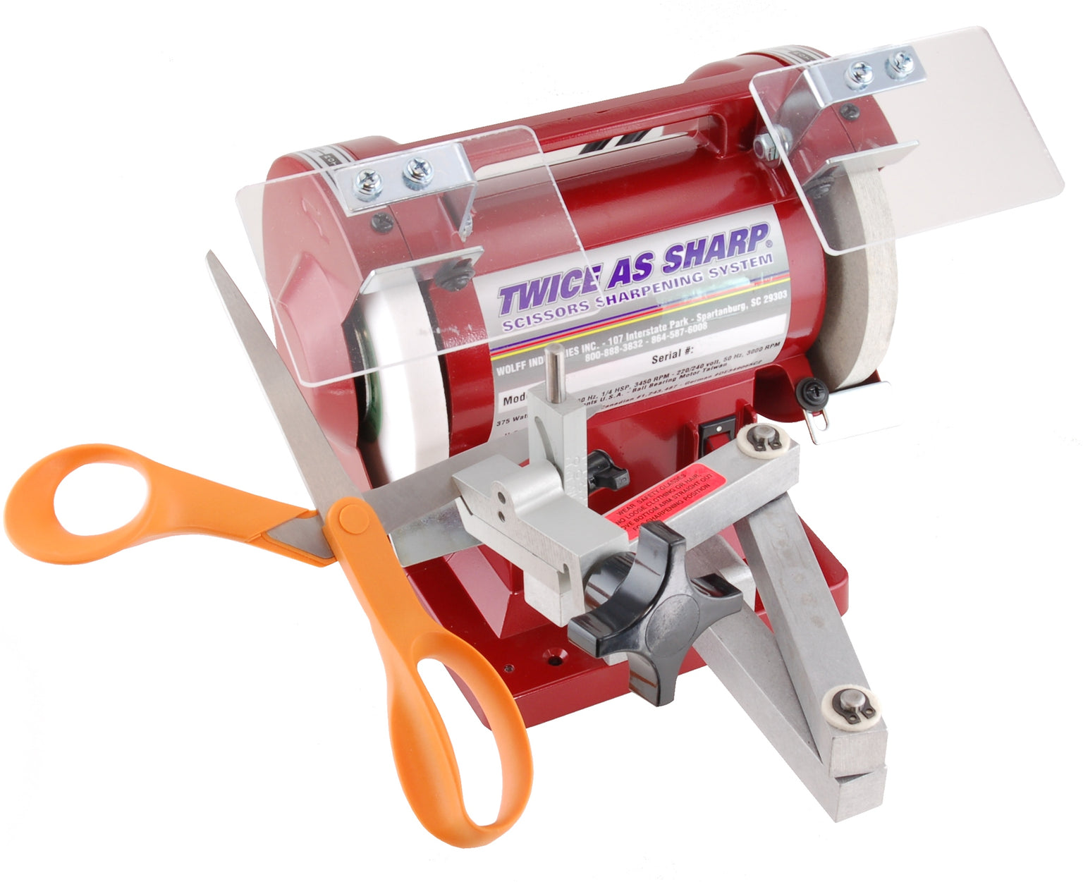 Professional Sharpening Machines — Sharpening Supplies