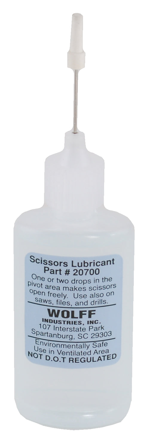 Scissors Lubricant - 1 oz.