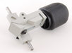 Wide Shears Clamp with Ergonomic Knob and Upright for Twice As Sharp