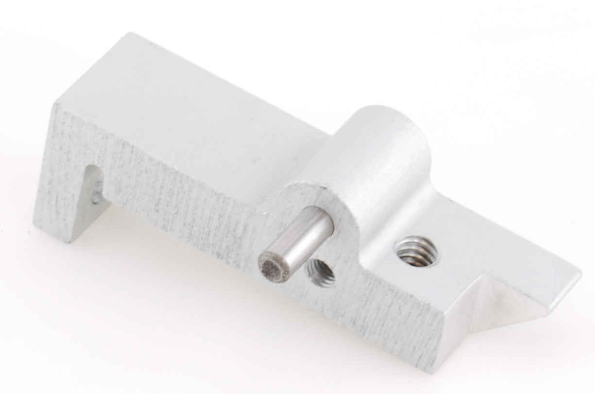Narrow Upper Jaw for Twice As Sharp Shears Clamp — Sharpening Supplies