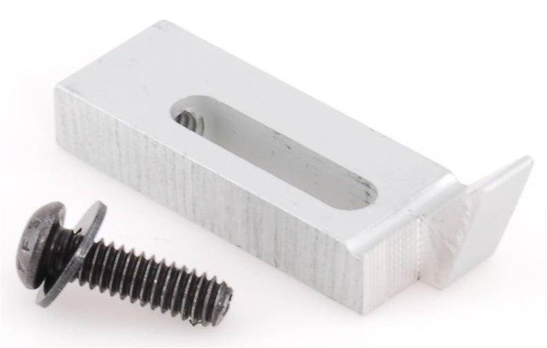 Narrow Lower Jaw for Twice As Sharp Shears Clamp — Sharpening Supplies