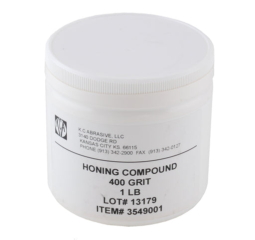 Premium Honing Compound 400 Grit