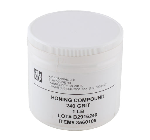 Premium Honing Compound 240 Grit