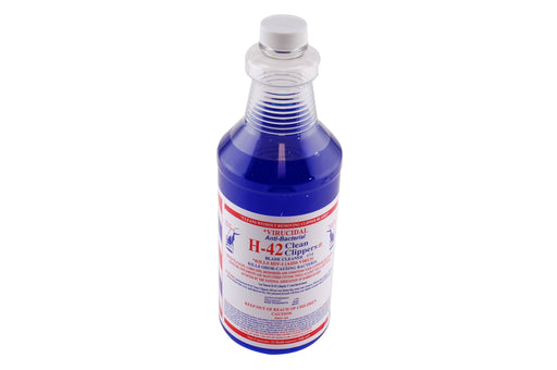 H-42 Clipper Cleaner 32 oz Refill