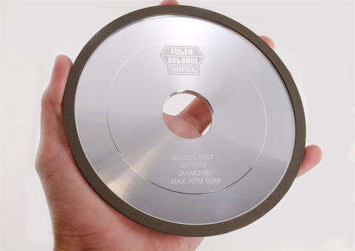 Foley-Belsaw Model 367 Parts and Wheels — Sharpening Supplies