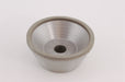 Type 11A2 Grinding Wheel 2" x 1/8" 400 Grit