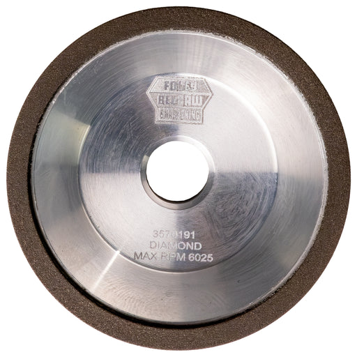Type 11A2 Grinding Wheel 2" x 1/8" 400 Grit
