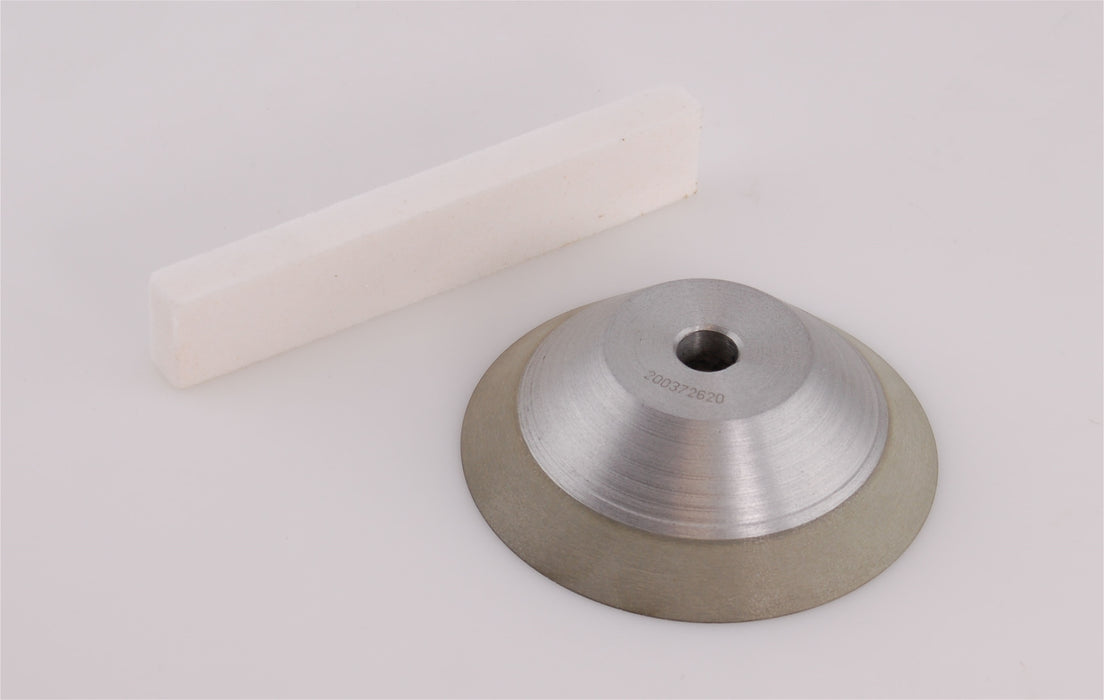 Type 12V9 Grinding Wheel 3" x 1/4" 180 Grit