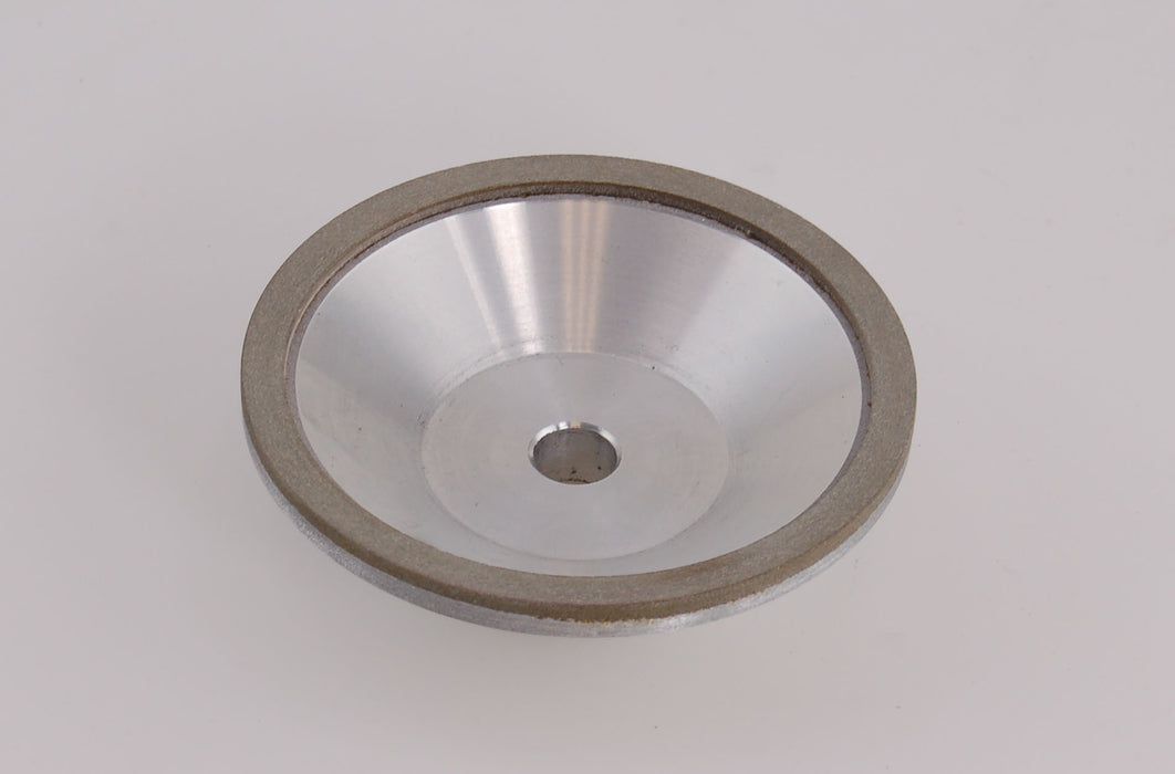 Type 12A2 Grinding Wheel 3" x 3/16" 180 Grit